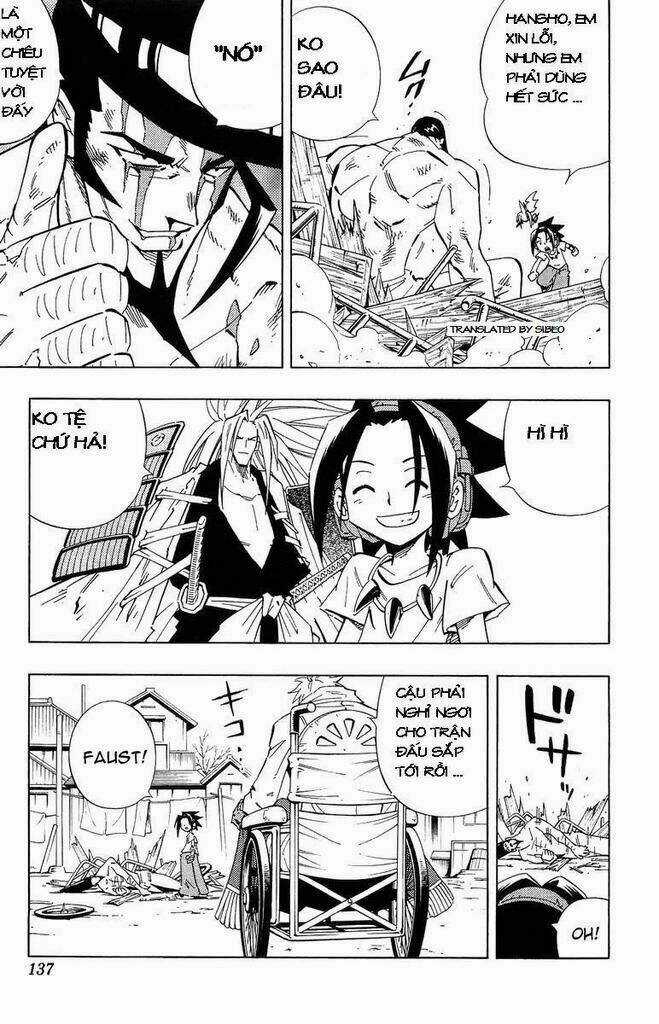 Vua Pháp Thuật - Chapter 231 - Trang 10