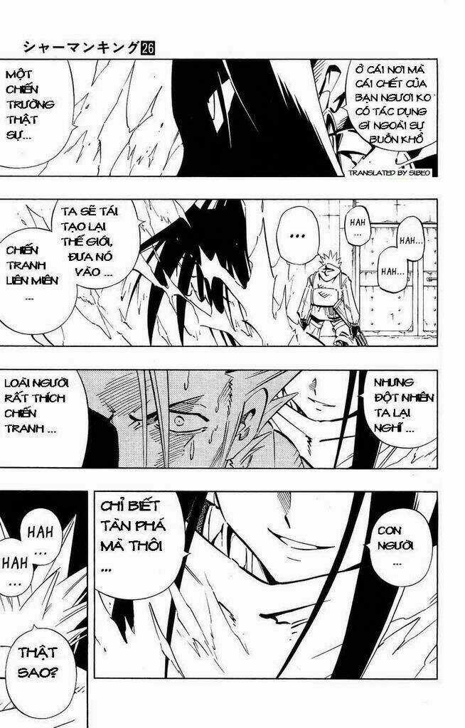 Vua Pháp Thuật - Chapter 232 - Trang 12