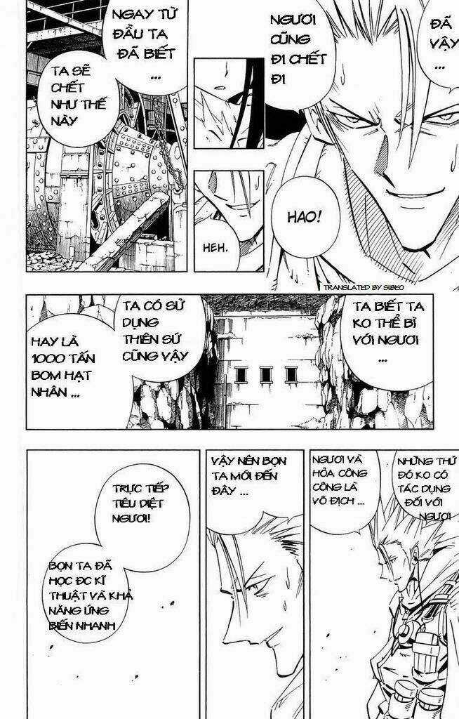 Vua Pháp Thuật - Chapter 232 - Trang 13