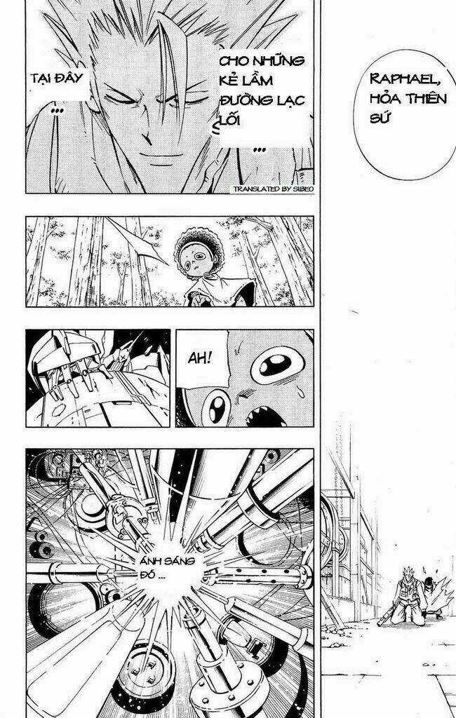 Vua Pháp Thuật - Chapter 232 - Trang 16