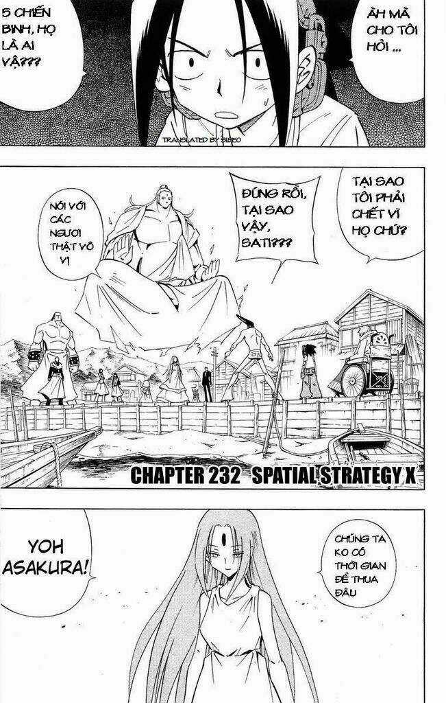 Vua Pháp Thuật - Chapter 232 - Trang 18