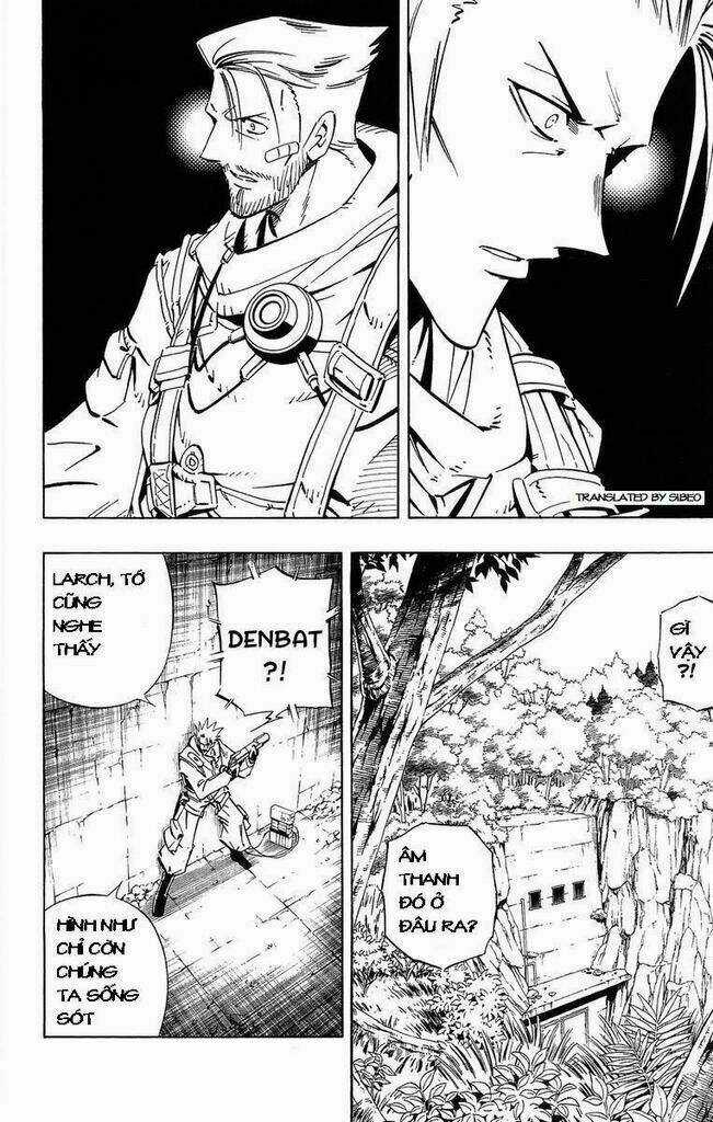 Vua Pháp Thuật - Chapter 232 - Trang 5