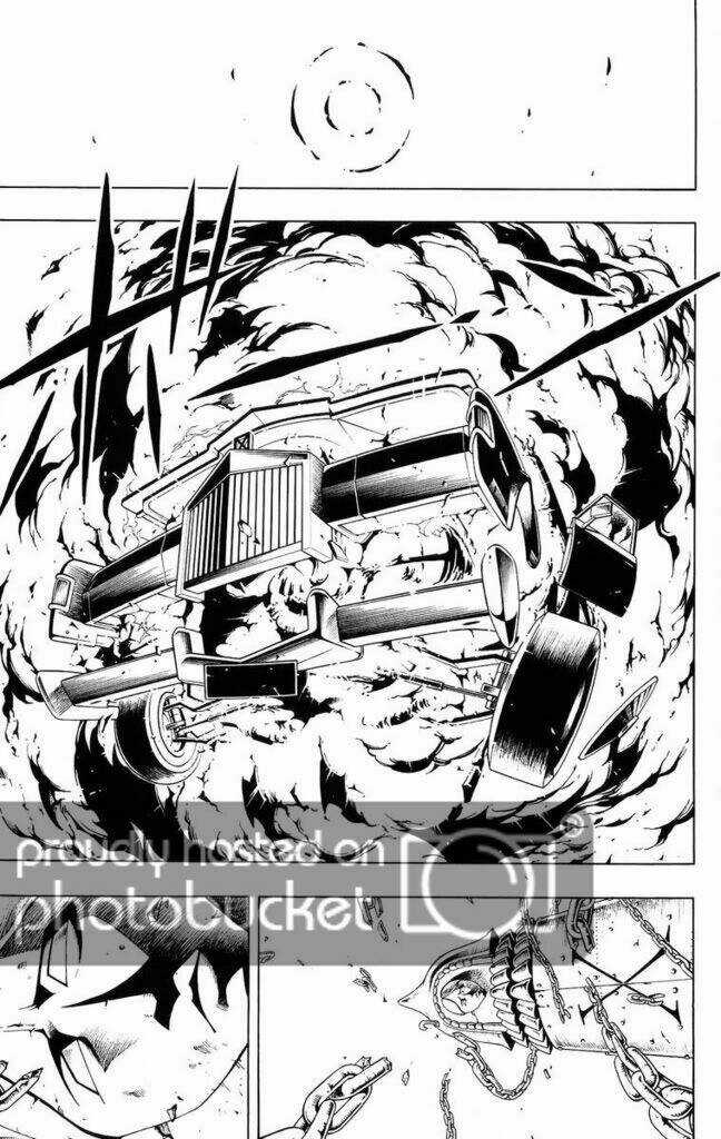 Vua Pháp Thuật - Chapter 233 - Trang 11