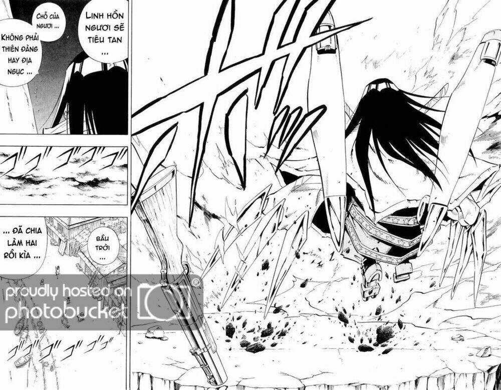 Vua Pháp Thuật - Chapter 233 - Trang 14