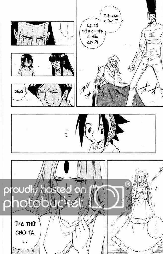 Vua Pháp Thuật - Chapter 233 - Trang 15