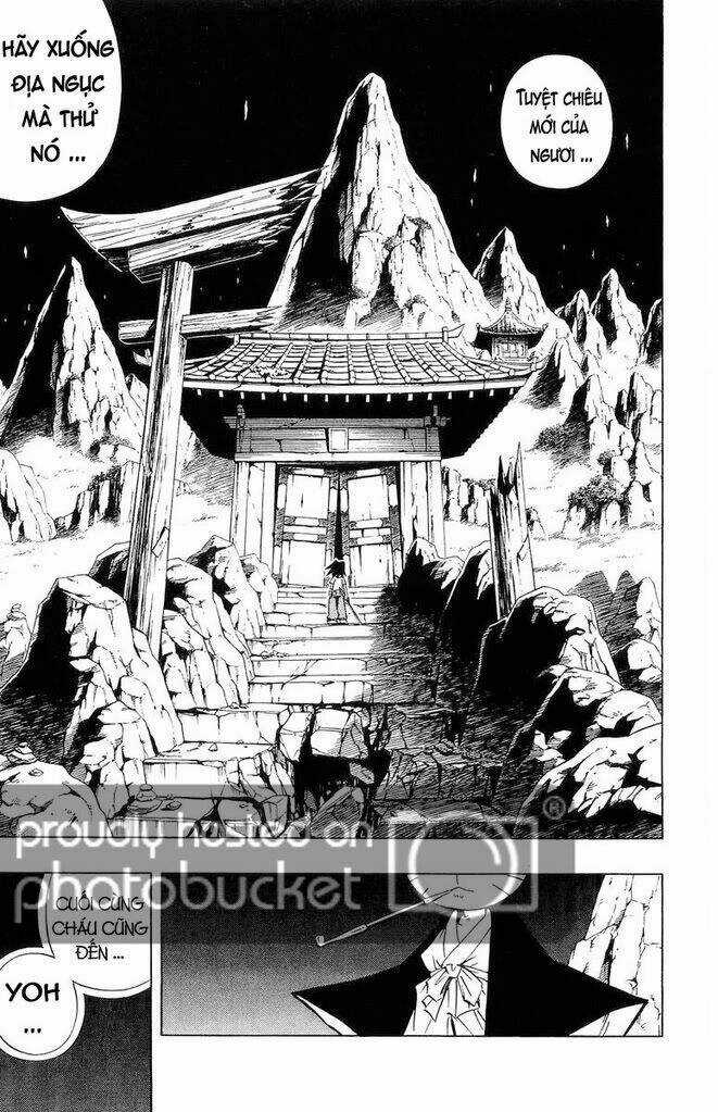 Vua Pháp Thuật - Chapter 233 - Trang 18