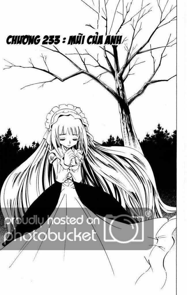 Vua Pháp Thuật - Chapter 233 - Trang 3