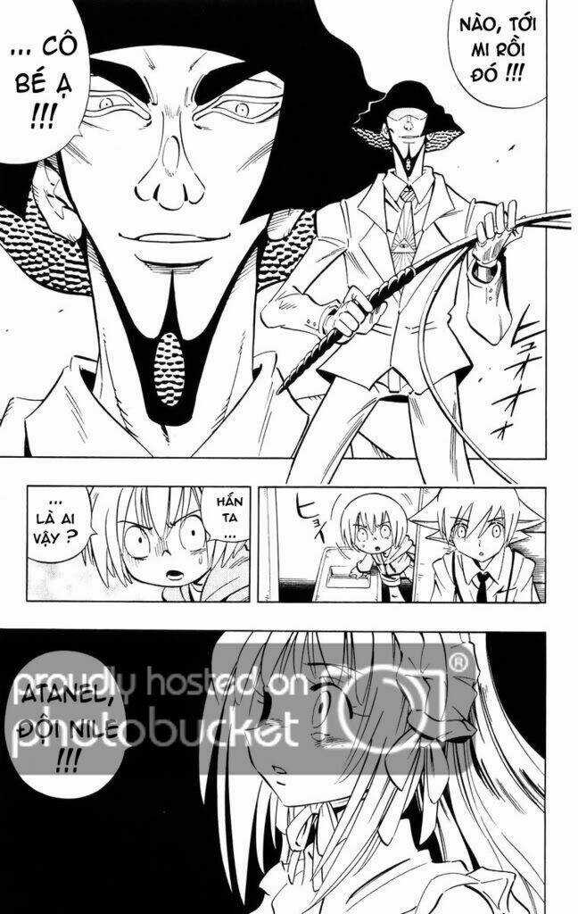 Vua Pháp Thuật - Chapter 233 - Trang 5