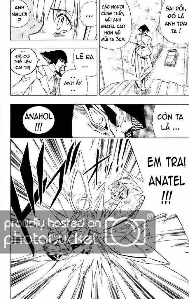 Vua Pháp Thuật - Chapter 233 - Trang 6