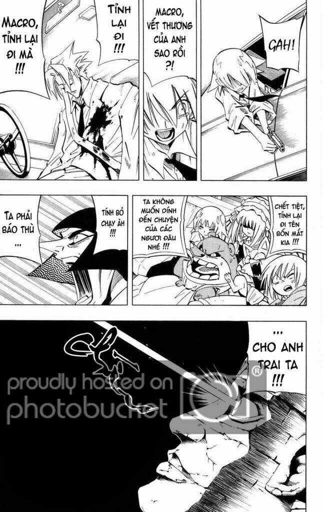 Vua Pháp Thuật - Chapter 233 - Trang 7