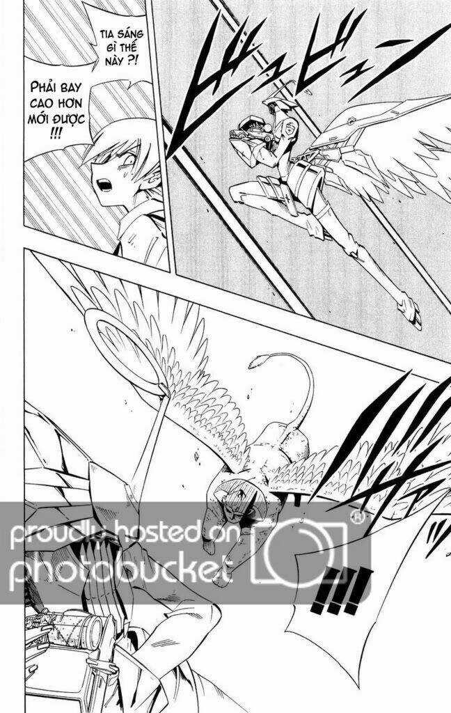 Vua Pháp Thuật - Chapter 233 - Trang 8