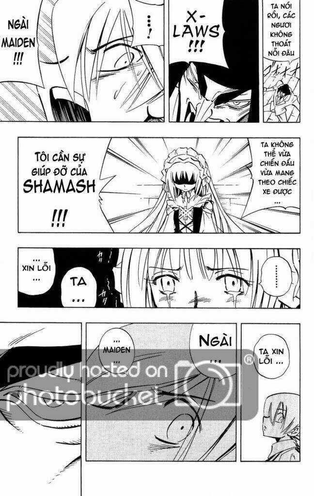 Vua Pháp Thuật - Chapter 233 - Trang 9