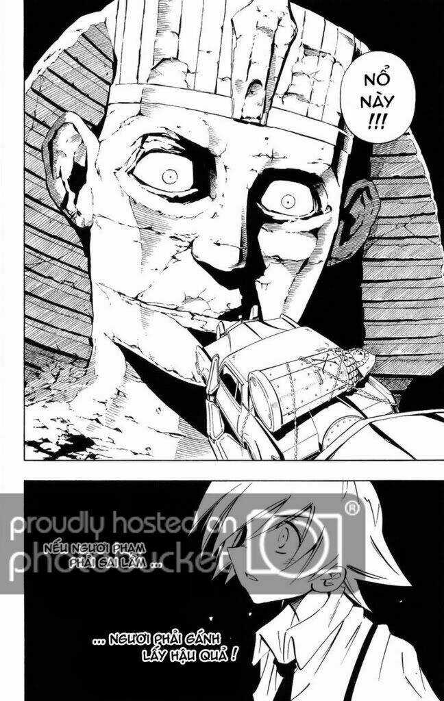 Vua Pháp Thuật - Chapter 233 - Trang 10