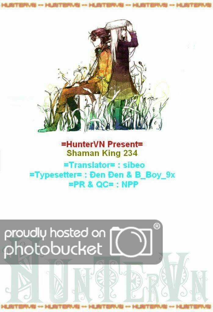 Vua Pháp Thuật - Chapter 234 - Trang 1