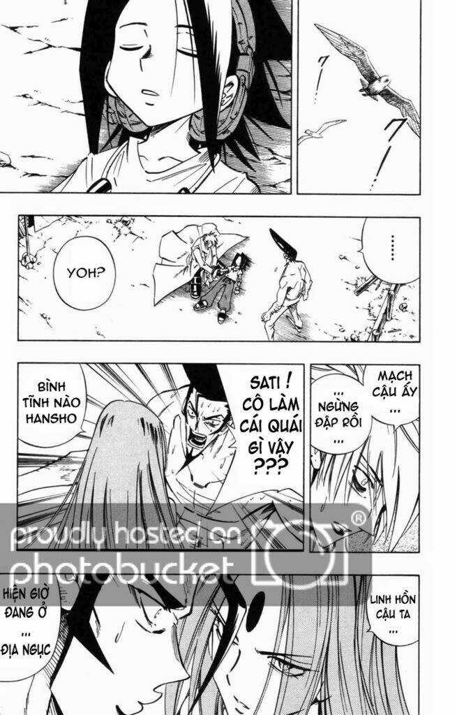 Vua Pháp Thuật - Chapter 234 - Trang 2