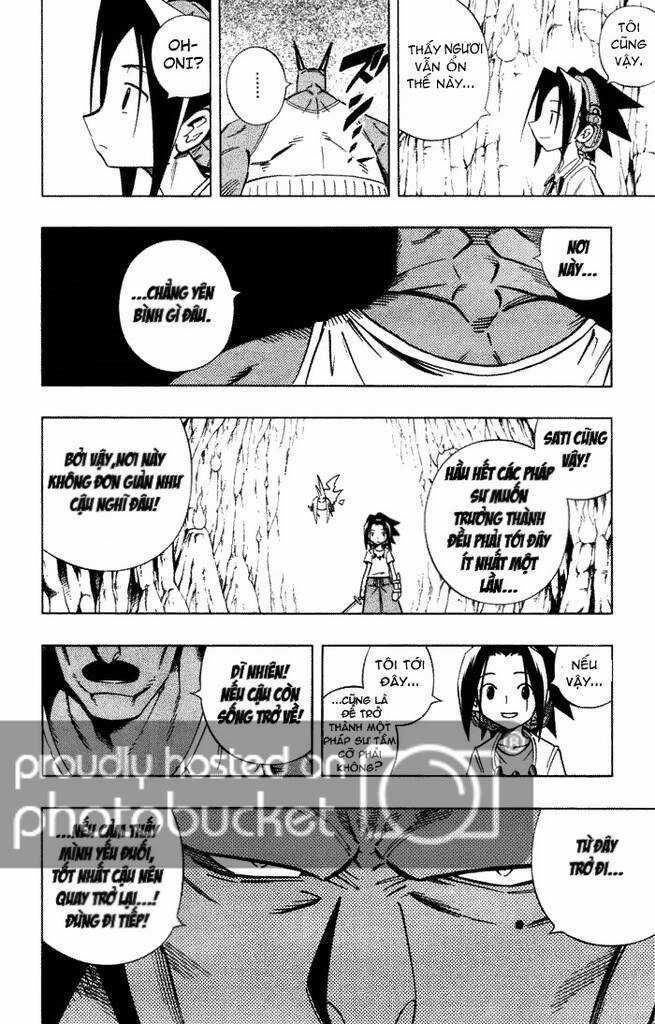 Vua Pháp Thuật - Chapter 234 - Trang 11