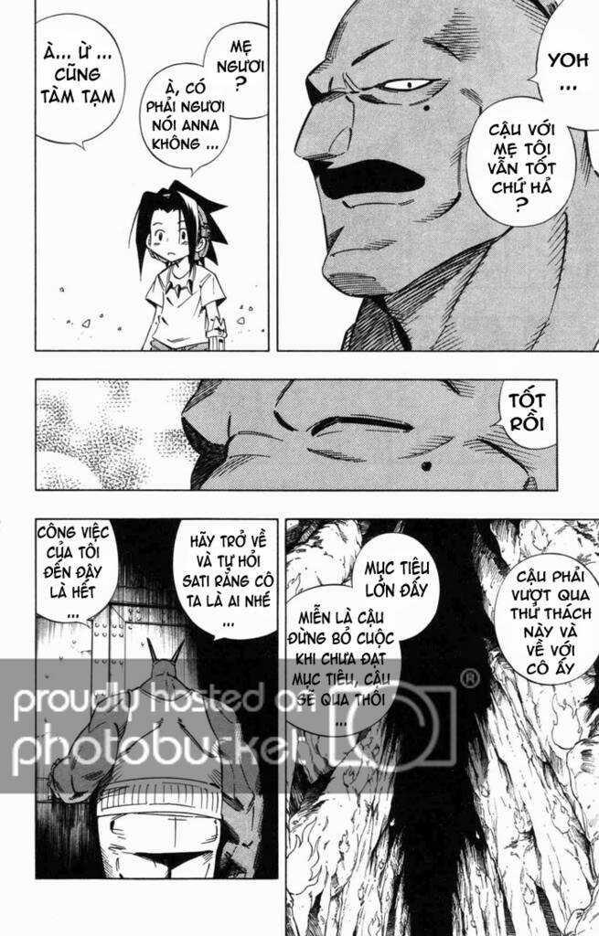 Vua Pháp Thuật - Chapter 234 - Trang 13