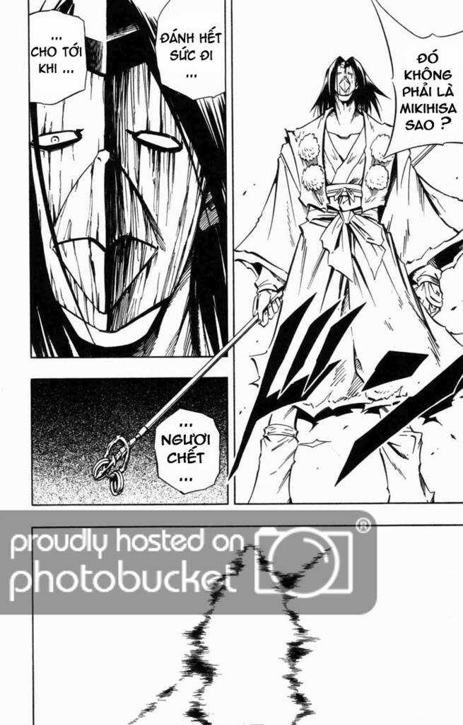 Vua Pháp Thuật - Chapter 234 - Trang 17