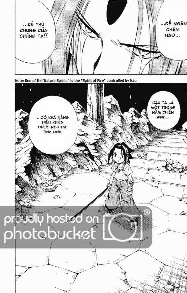 Vua Pháp Thuật - Chapter 234 - Trang 3