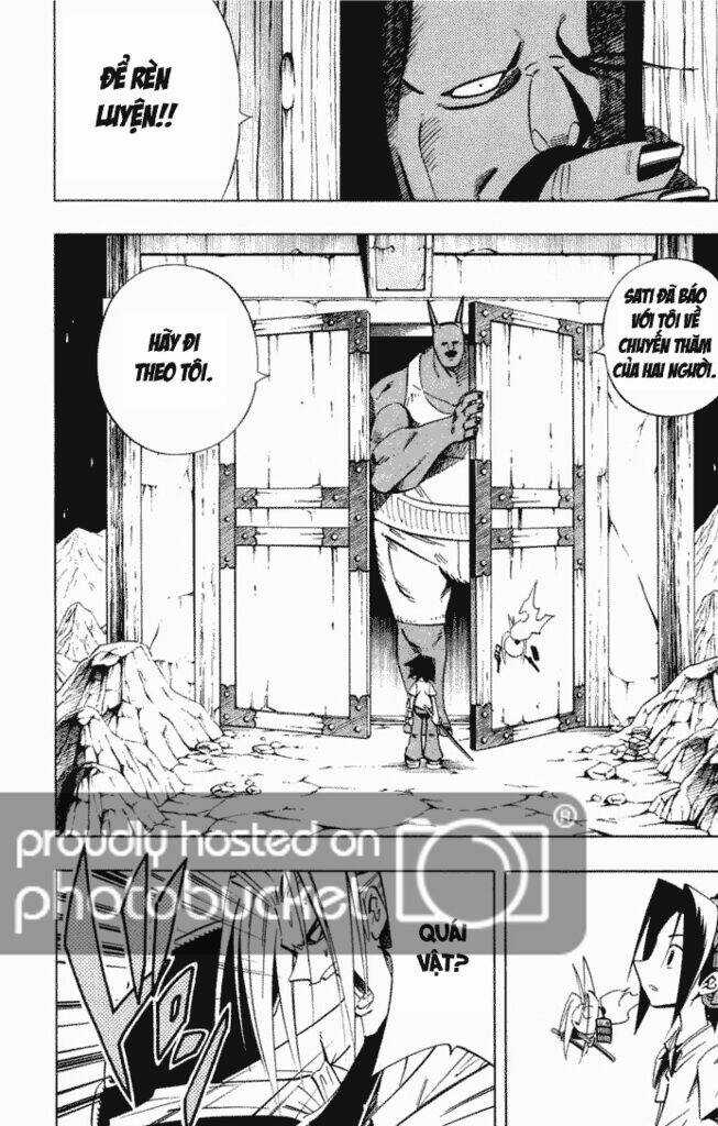 Vua Pháp Thuật - Chapter 234 - Trang 7