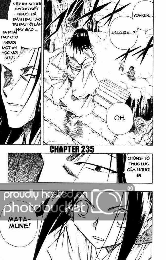 Vua Pháp Thuật - Chapter 235 - Trang 2