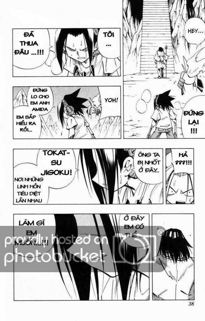 Vua Pháp Thuật - Chapter 235 - Trang 11