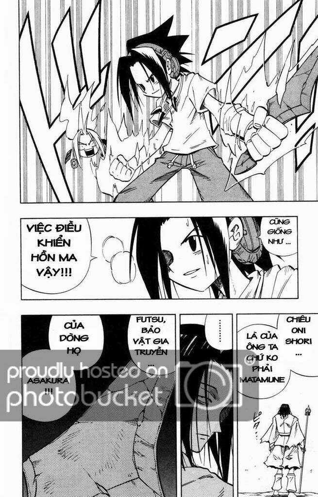 Vua Pháp Thuật - Chapter 235 - Trang 13