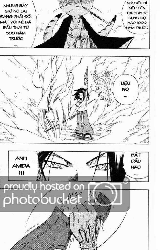 Vua Pháp Thuật - Chapter 235 - Trang 16