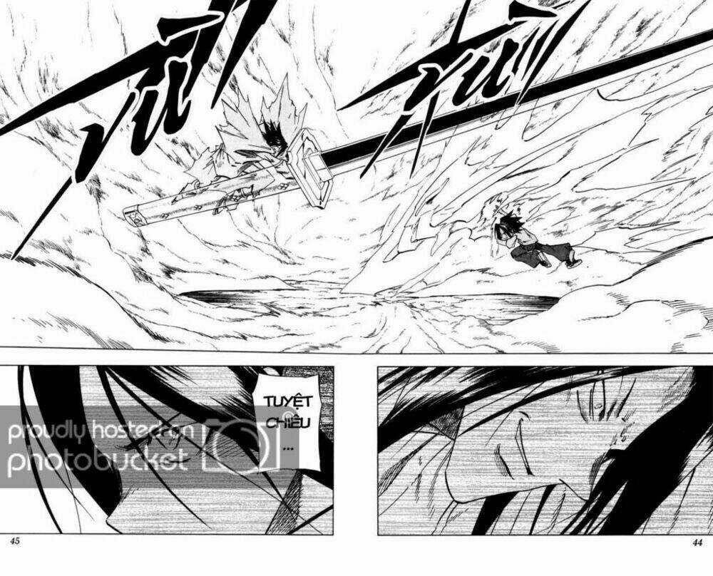 Vua Pháp Thuật - Chapter 235 - Trang 17