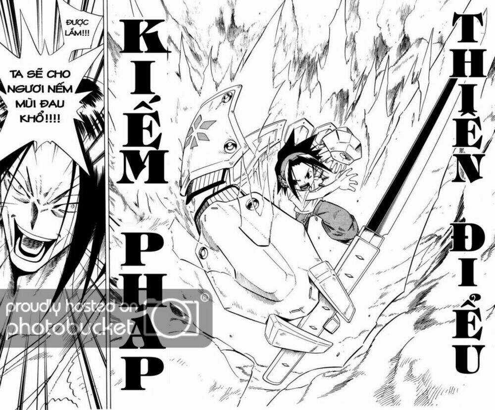 Vua Pháp Thuật - Chapter 235 - Trang 18