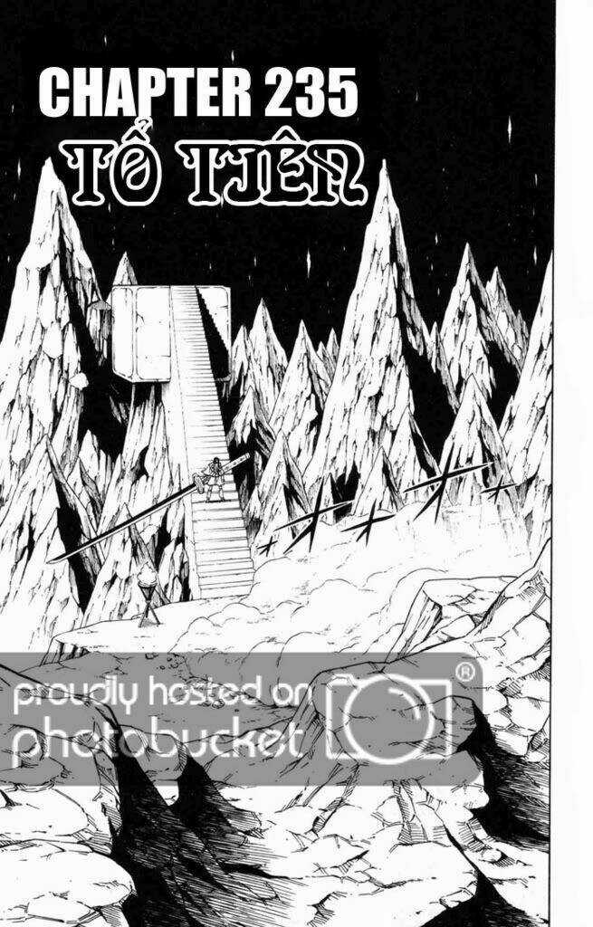 Vua Pháp Thuật - Chapter 235 - Trang 4