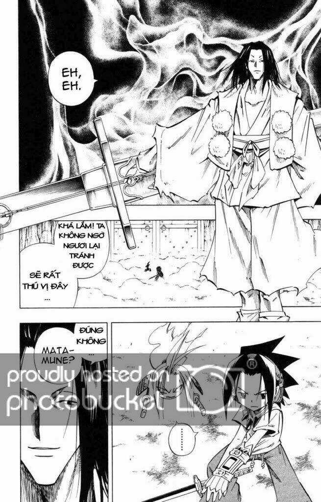 Vua Pháp Thuật - Chapter 235 - Trang 5