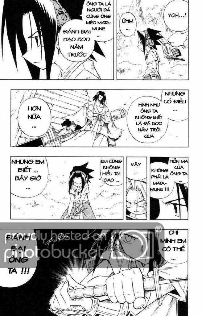 Vua Pháp Thuật - Chapter 235 - Trang 6