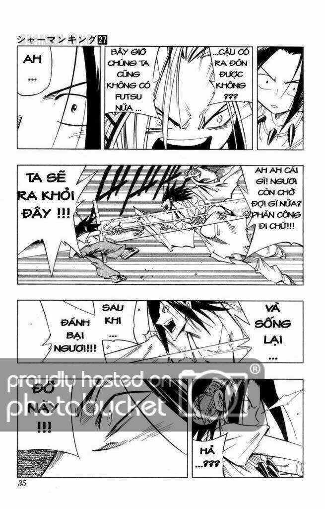 Vua Pháp Thuật - Chapter 235 - Trang 8