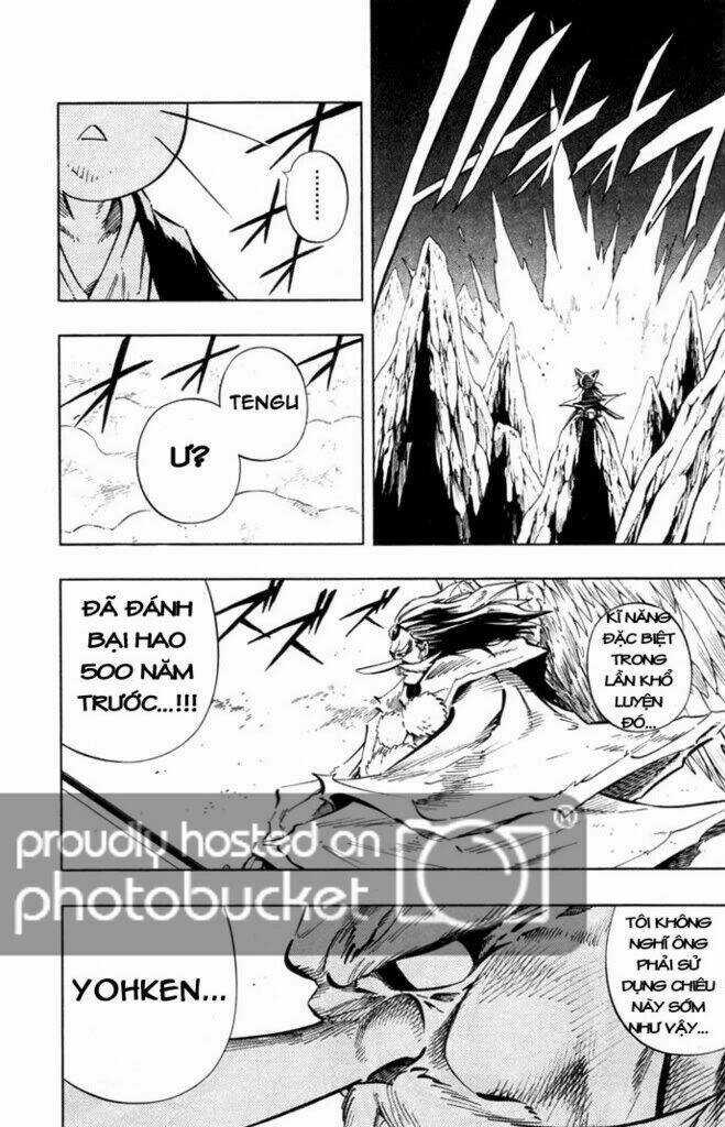 Vua Pháp Thuật - Chapter 236 - Trang 11