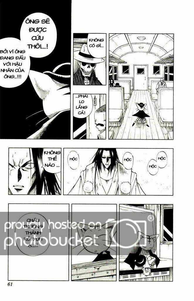 Vua Pháp Thuật - Chapter 236 - Trang 14