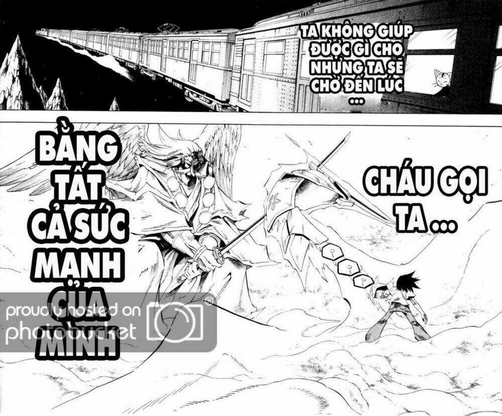 Vua Pháp Thuật - Chapter 236 - Trang 15