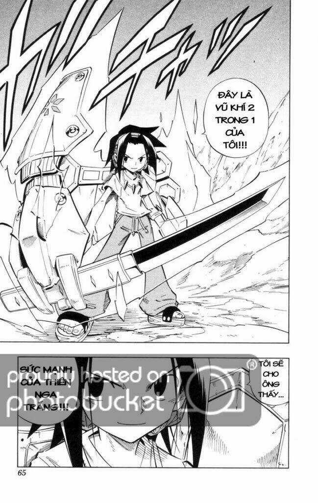 Vua Pháp Thuật - Chapter 236 - Trang 17