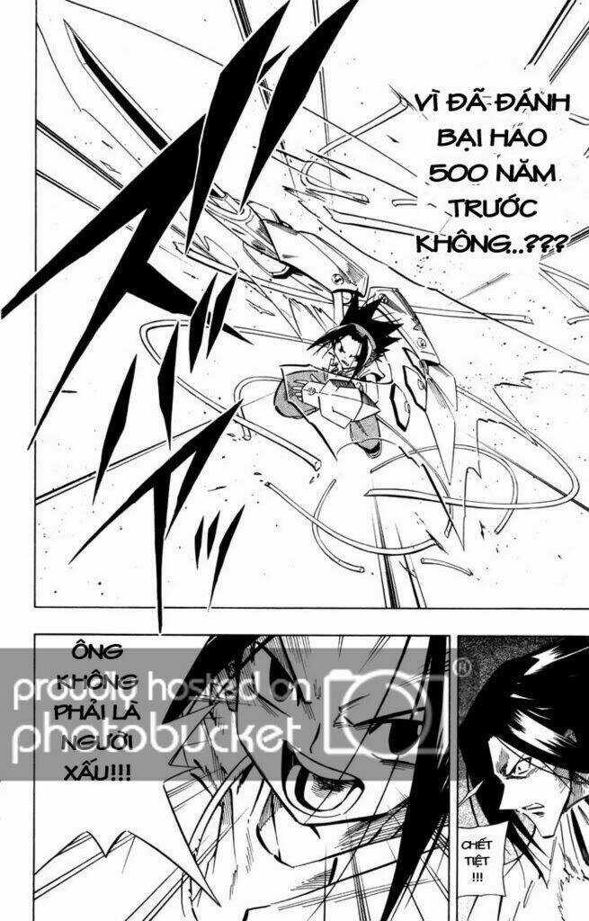 Vua Pháp Thuật - Chapter 236 - Trang 3