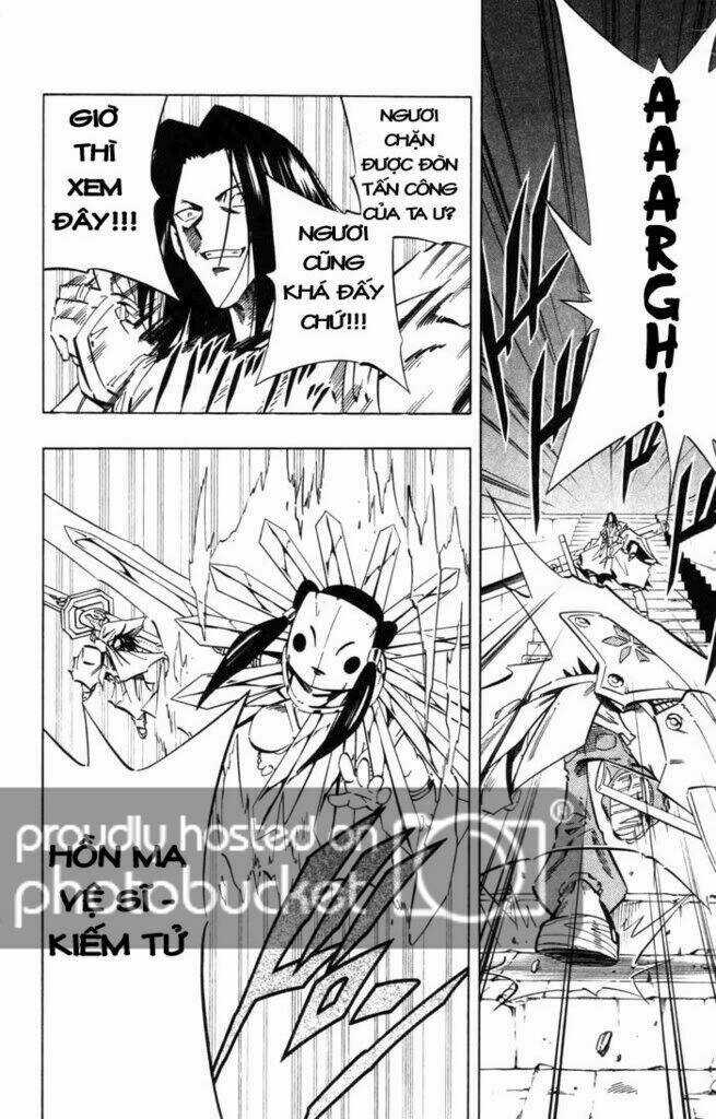 Vua Pháp Thuật - Chapter 236 - Trang 5