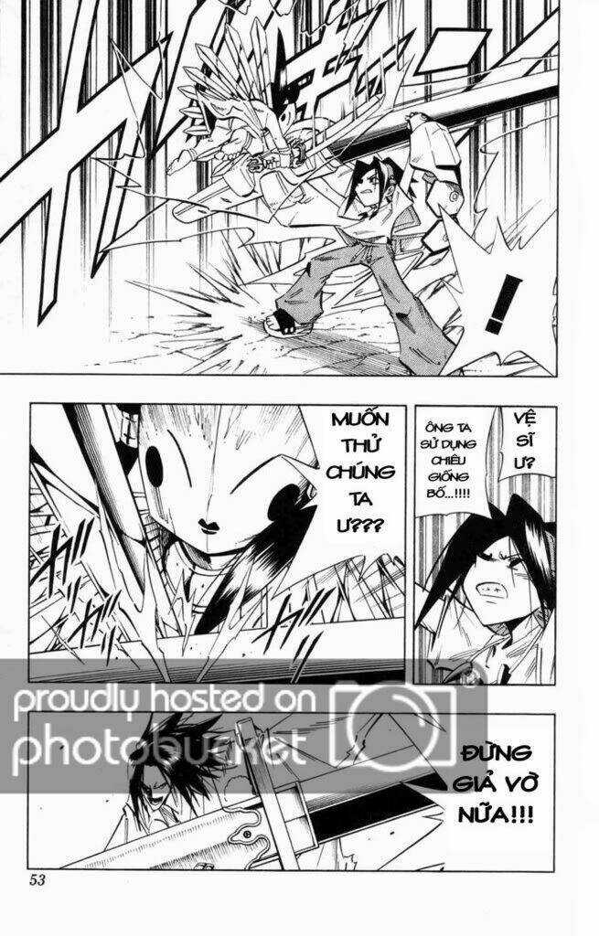 Vua Pháp Thuật - Chapter 236 - Trang 6