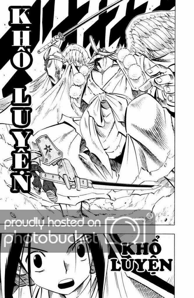 Vua Pháp Thuật - Chapter 236 - Trang 10