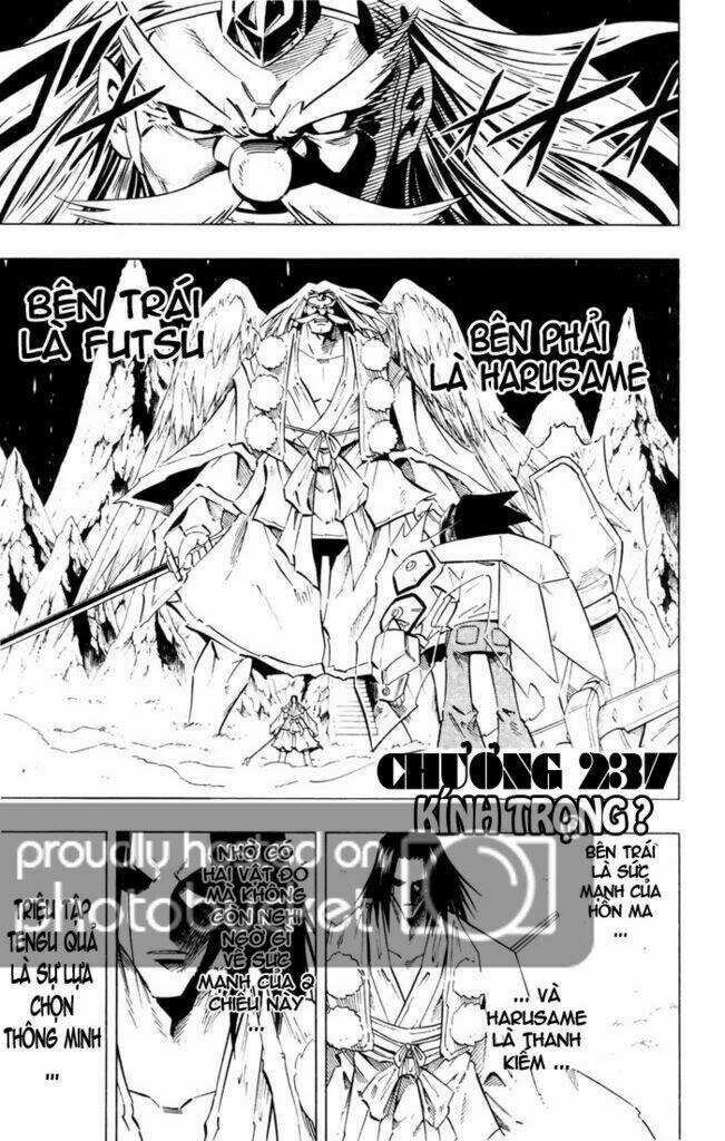 Vua Pháp Thuật - Chapter 237 - Trang 2