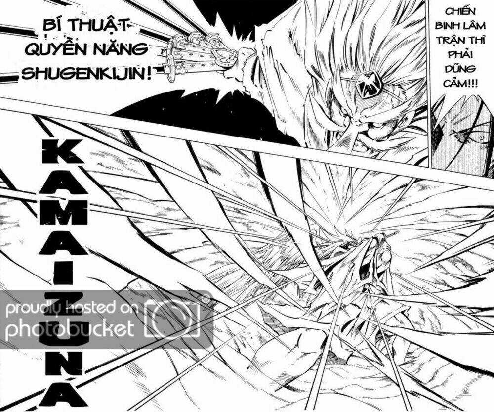 Vua Pháp Thuật - Chapter 237 - Trang 11