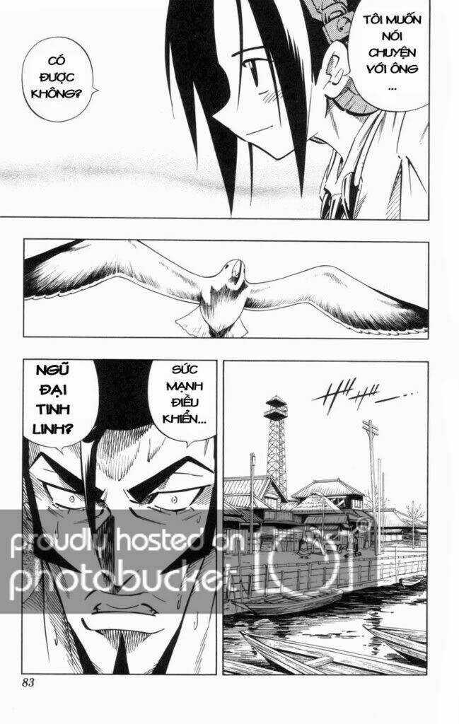 Vua Pháp Thuật - Chapter 237 - Trang 16