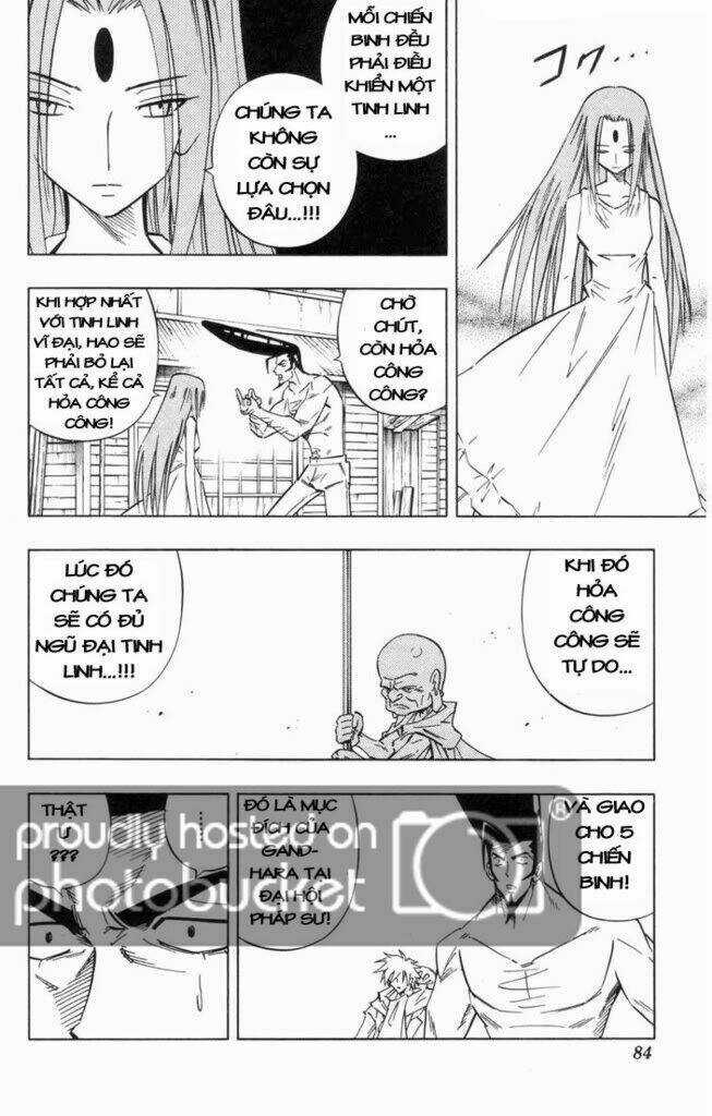 Vua Pháp Thuật - Chapter 237 - Trang 17