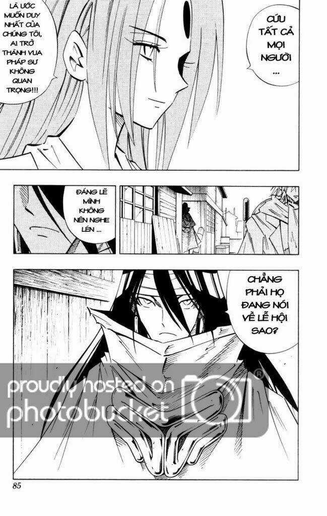 Vua Pháp Thuật - Chapter 237 - Trang 18