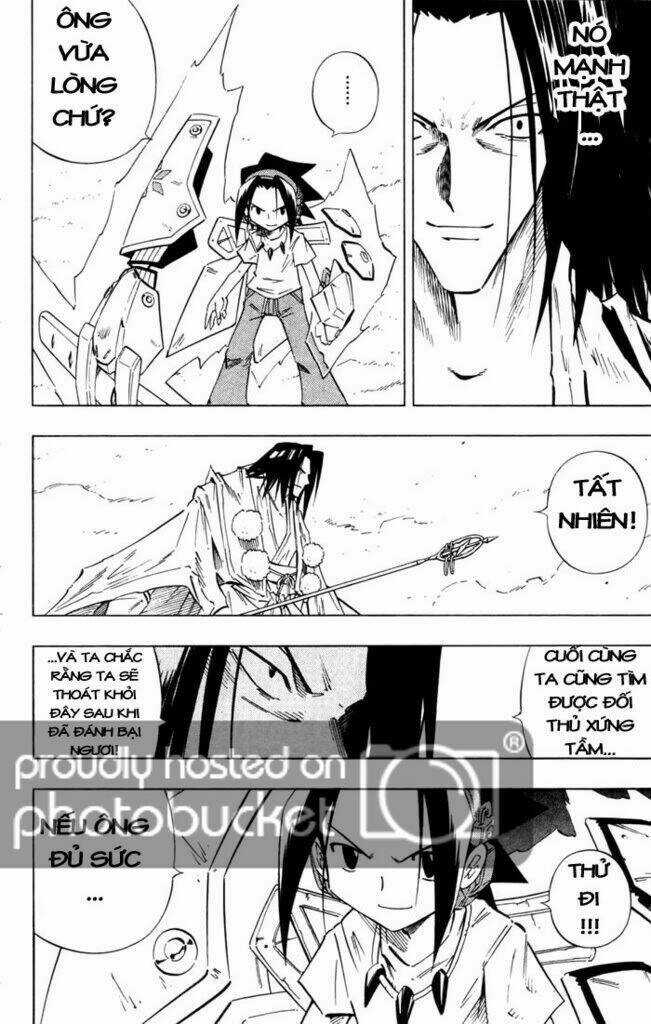 Vua Pháp Thuật - Chapter 237 - Trang 3