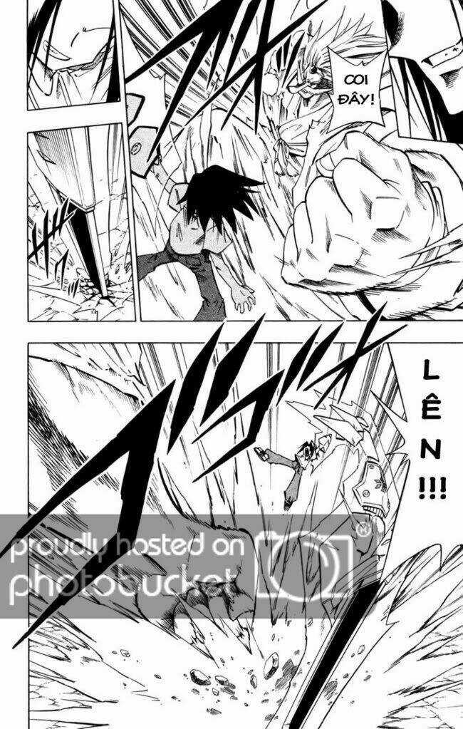 Vua Pháp Thuật - Chapter 237 - Trang 7