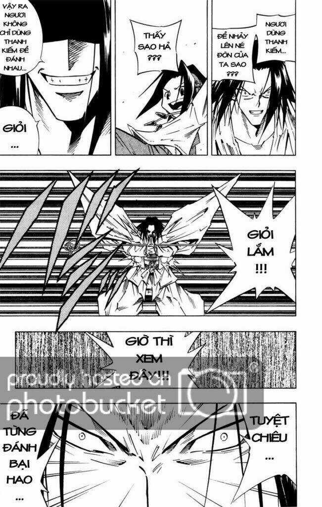 Vua Pháp Thuật - Chapter 237 - Trang 8